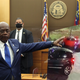 Fulton County District Attorney Paul Howard
